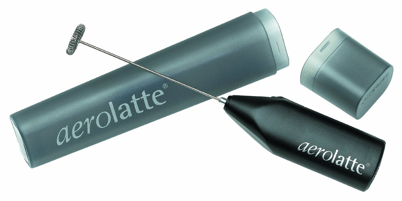 Handheld battery-operated premium Milk Frother To-Go - Aerolatte