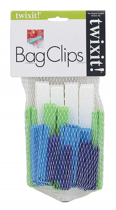 twixit bag sealing cips set of 20