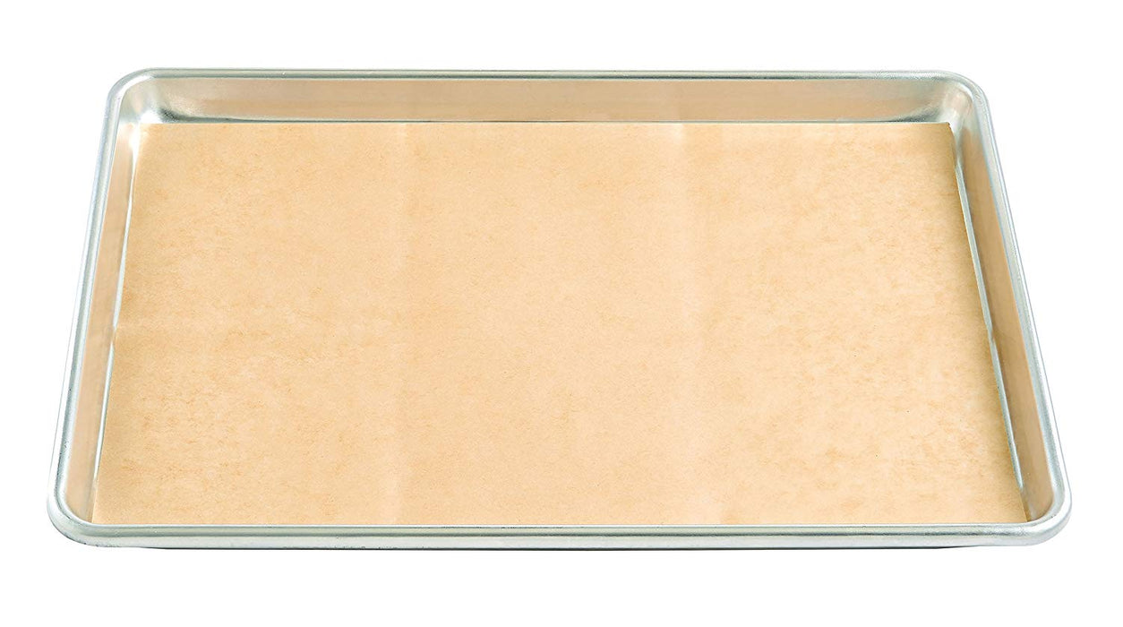 Beyond Gourmet Unbleached Non-Stick Parchment Paper Made in Sweden
