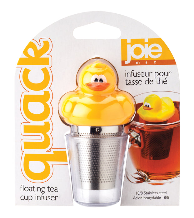 Joie Floating Duck Loose Leaf Tea Infuser