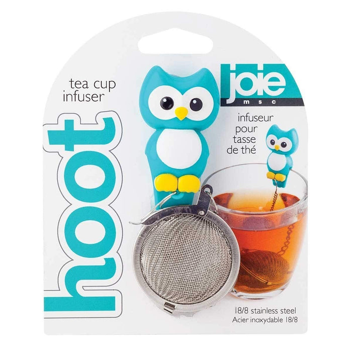 Joie Hoot Owl Loose Leaf Tea Infuser