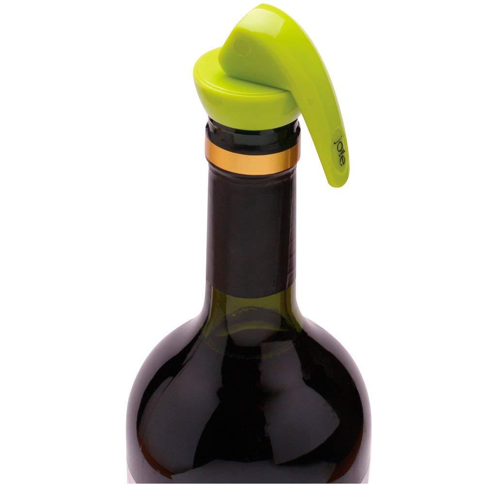 Joie Leakproof Expand & Seal Bottle Stoppers, Set of 3