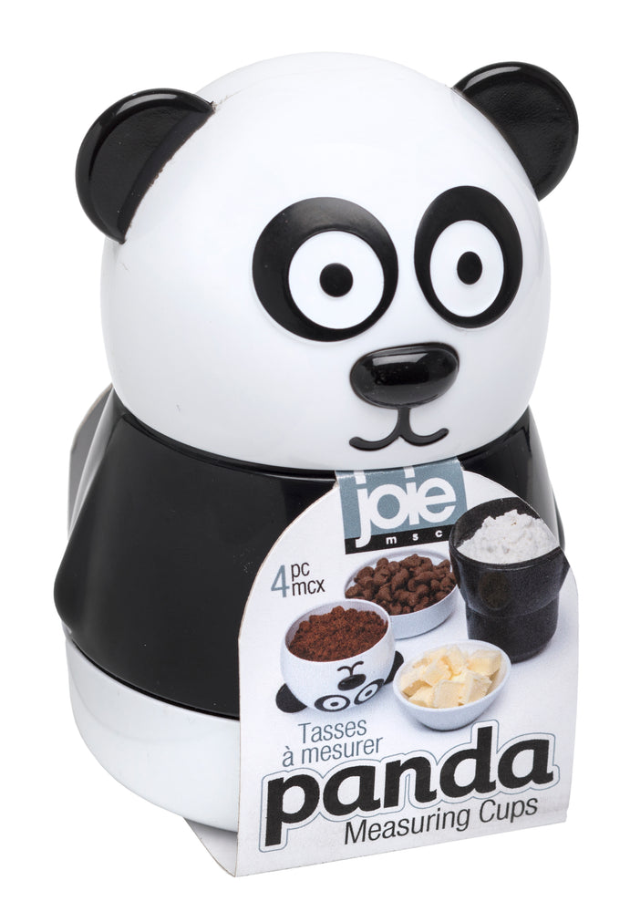 cute panda kitchen measuring cups