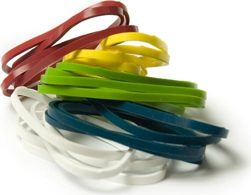 silicone cooking bands