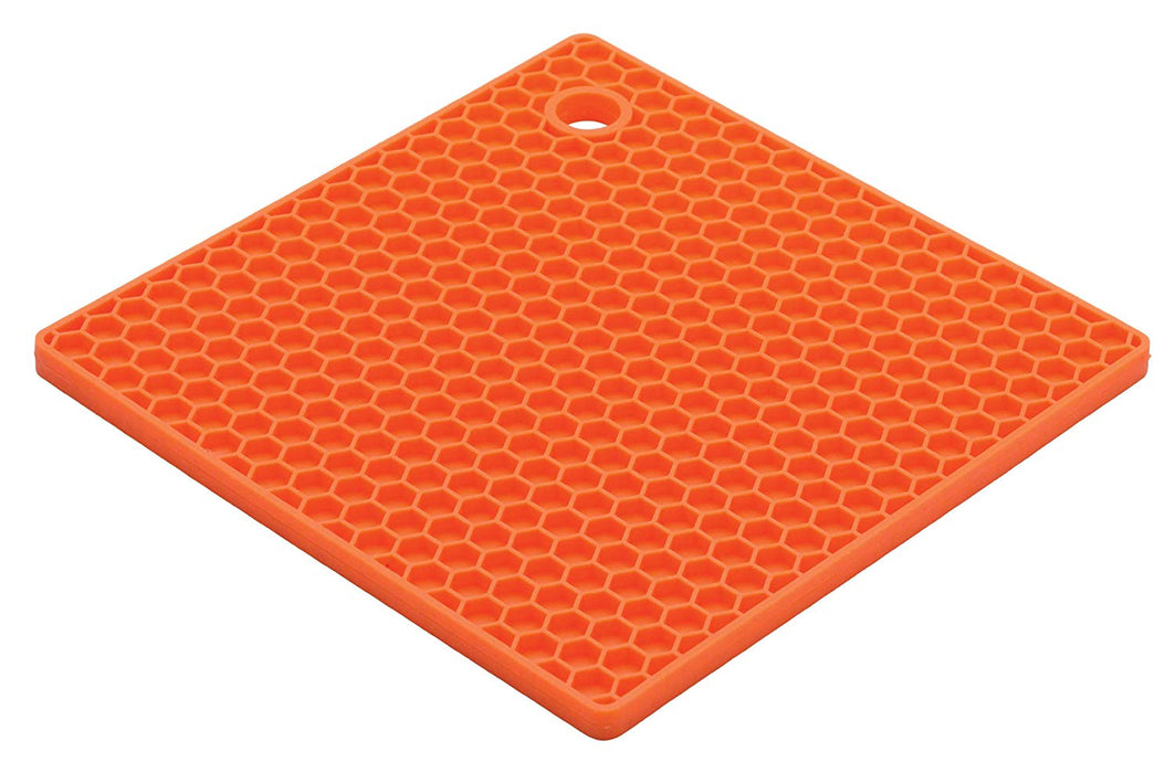 Silicone Pot Holder Trivets, Honeycomb Shaped