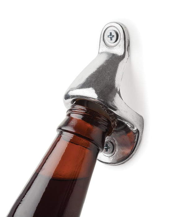 wall mount bottle opener