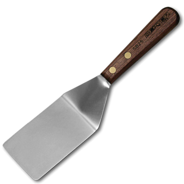 made in usa pancake turner dexter russell with walnut handle
