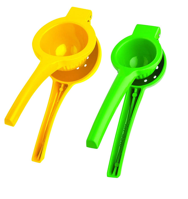 Lemon Squeezer and Lime Juicer, Set of 2