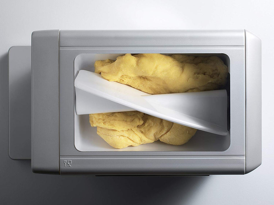 Marcato Atlas Pasta Dough Mixer | Includes 3 Pasta Cutting Attachments