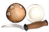 the coconut tool how to remove coconut shell