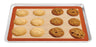 Mrs. Anderson’s Baking Half-Size Baking Set, FDA and NSF, Professional Quality, 3-Piece Set