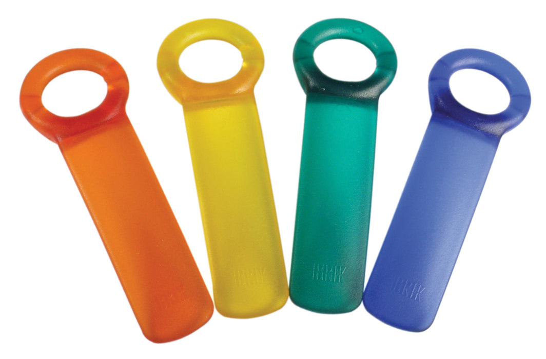 Brix Original Easy Jar Pop Opener, Great for Kids and Arthritis and Carpal Tunnel Sufferers, Assorted Frosted Colors