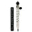 candy and deep fry thermometer glass tube with sheath hic