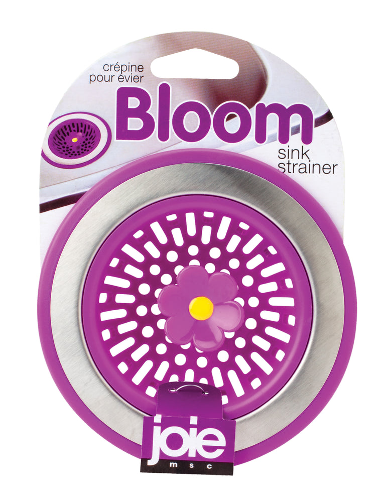 Joie Bloom Flower Decorative Sink Strainer
