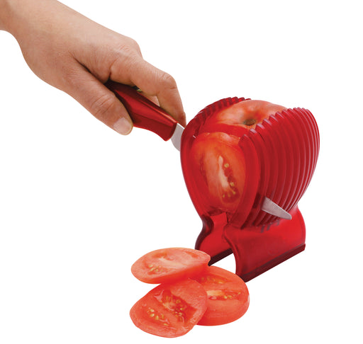 joie tomato slicer set with tomato knife