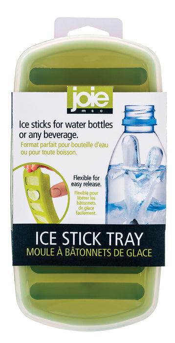 Joie Ice Stick Tray for Making Ice Cubes to fit Water Bottles