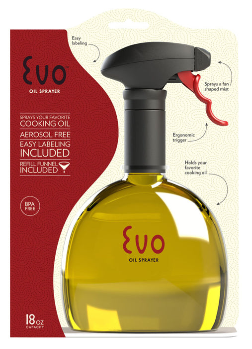 evo oil bottle sprayer in packaging for sale