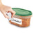Jokari Erasable Food Labels with Markers, 70 Assorted Labels
